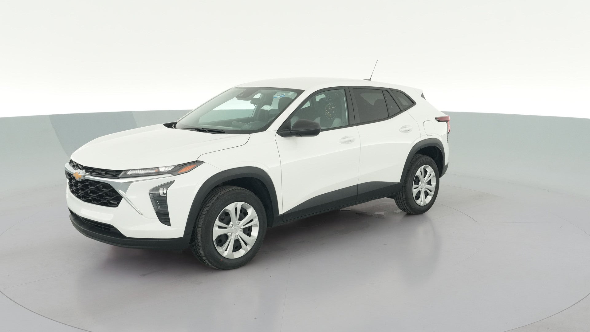 2024 Chevrolet Trax vehicle photo