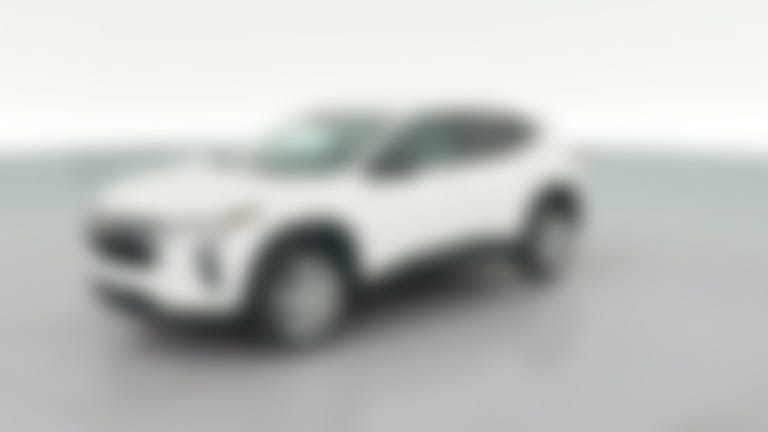 2024 Chevrolet Trax vehicle photo