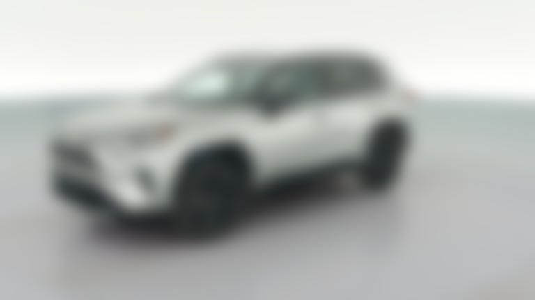 2021 Toyota RAV4 Hybrid vehicle photo