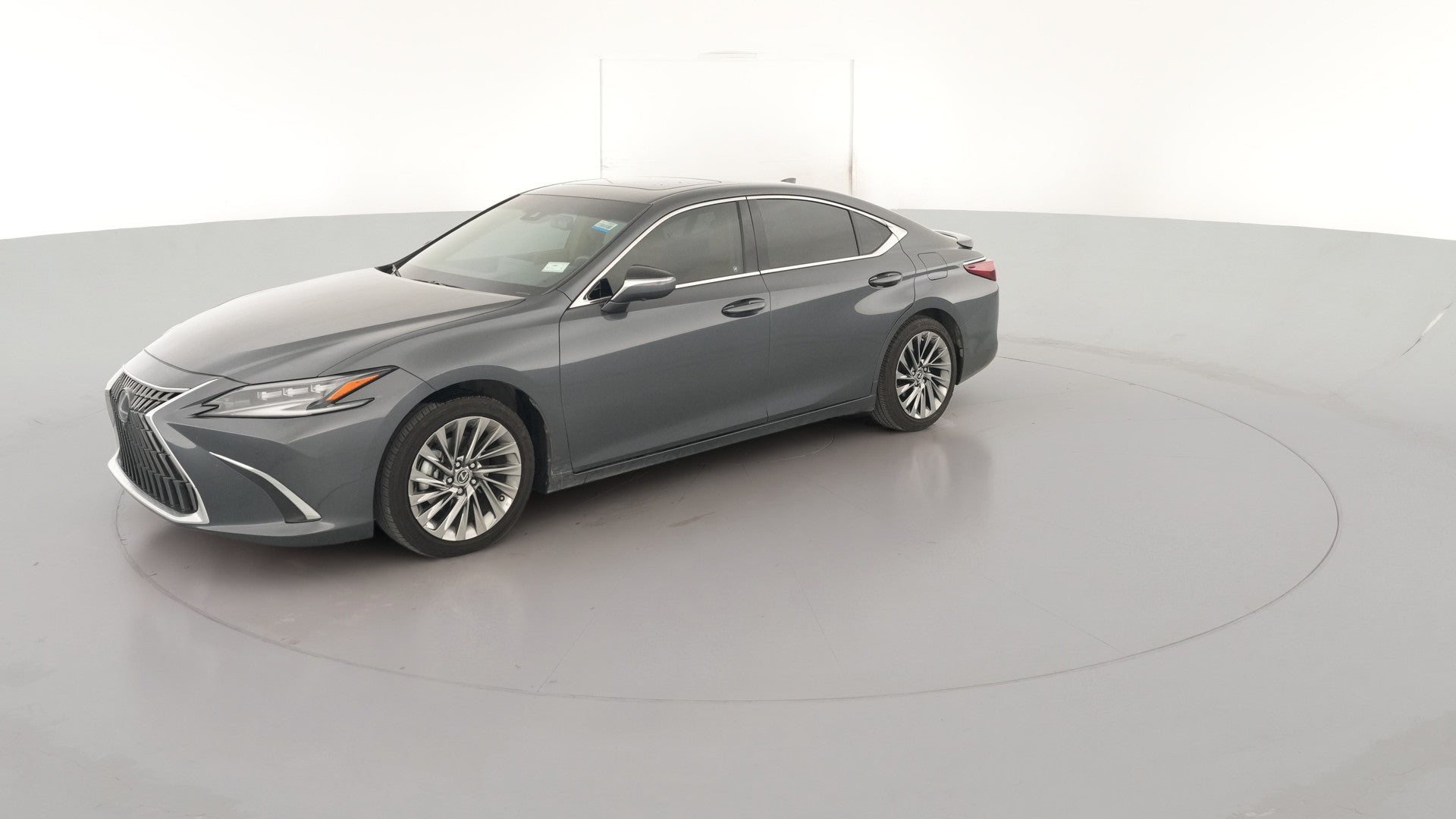 2025 Lexus ES vehicle photo