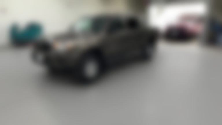 2015 Toyota Tacoma Double Cab vehicle photo