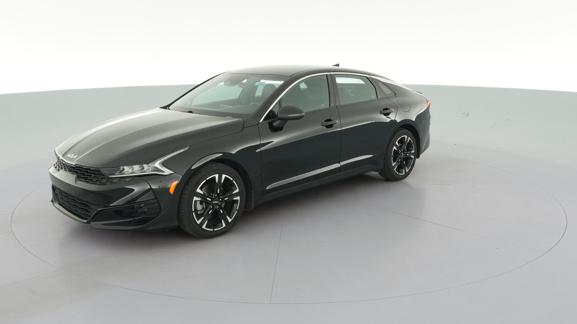 2022 Kia K5 vehicle photo
