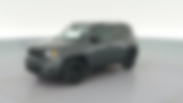 2023 Jeep Renegade vehicle photo