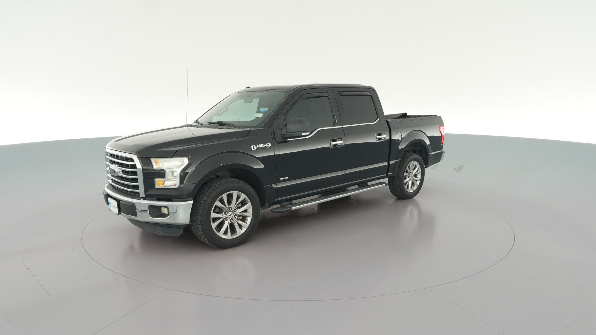 2016 Ford F150 SuperCrew Cab vehicle photo