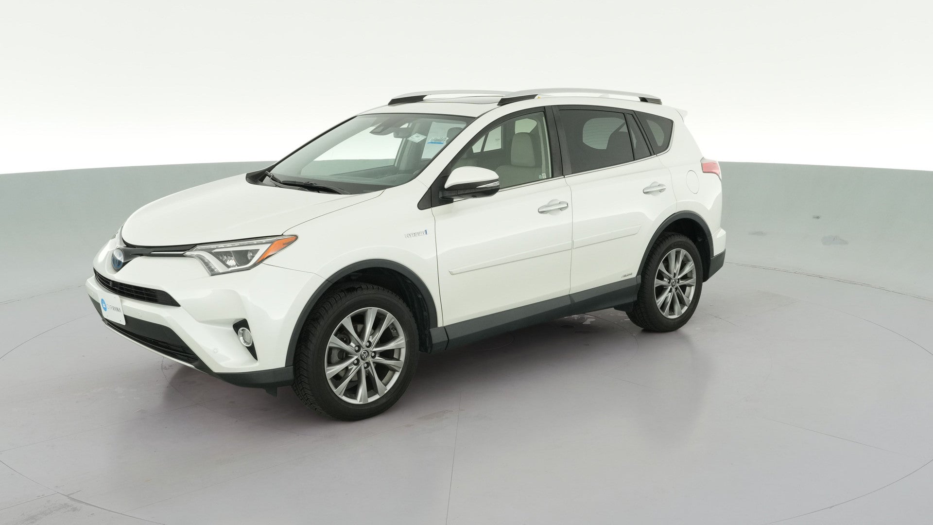 2016 Toyota RAV4 vehicle photo