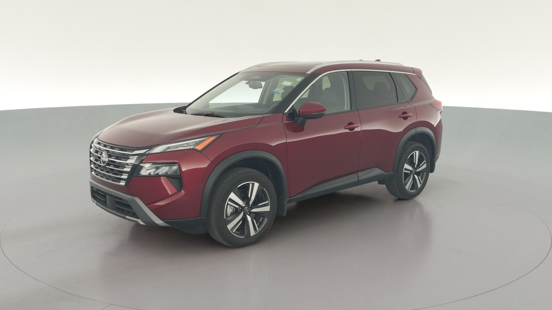 2025 Nissan Rogue vehicle photo