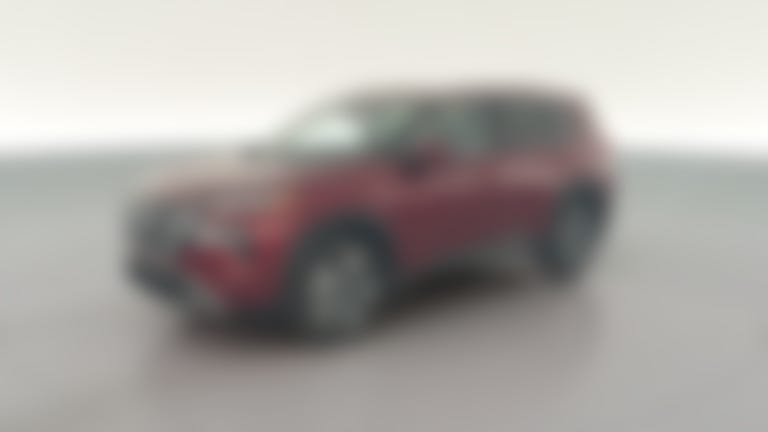 2025 Nissan Rogue vehicle photo