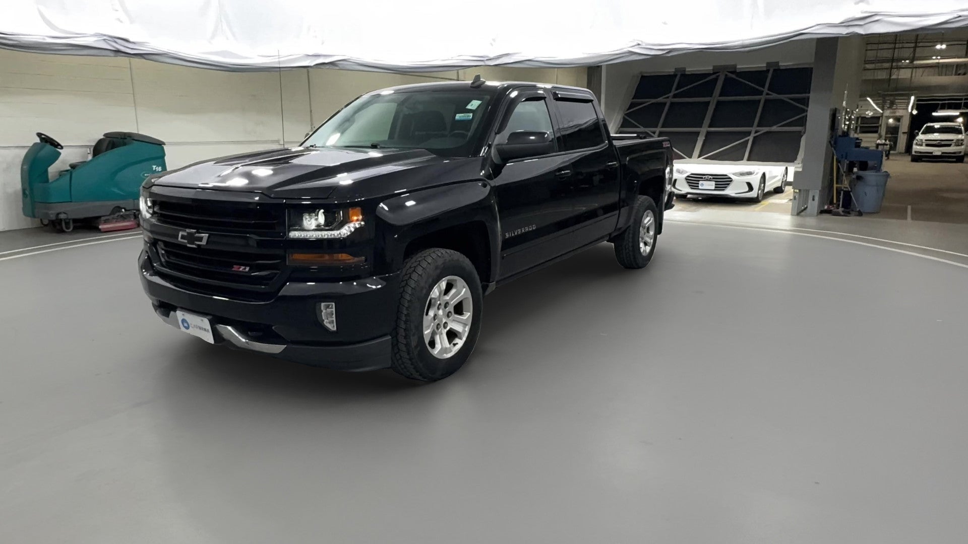 2017 Chevrolet Silverado 1500 Crew Cab vehicle photo