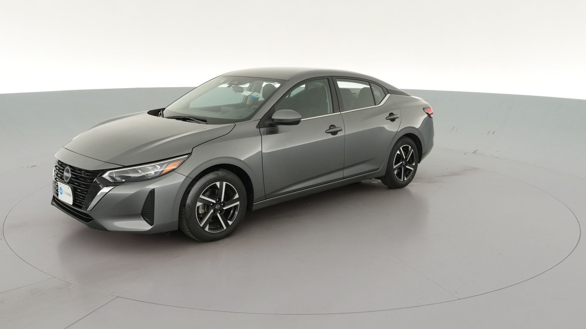 2024 Nissan Sentra vehicle photo