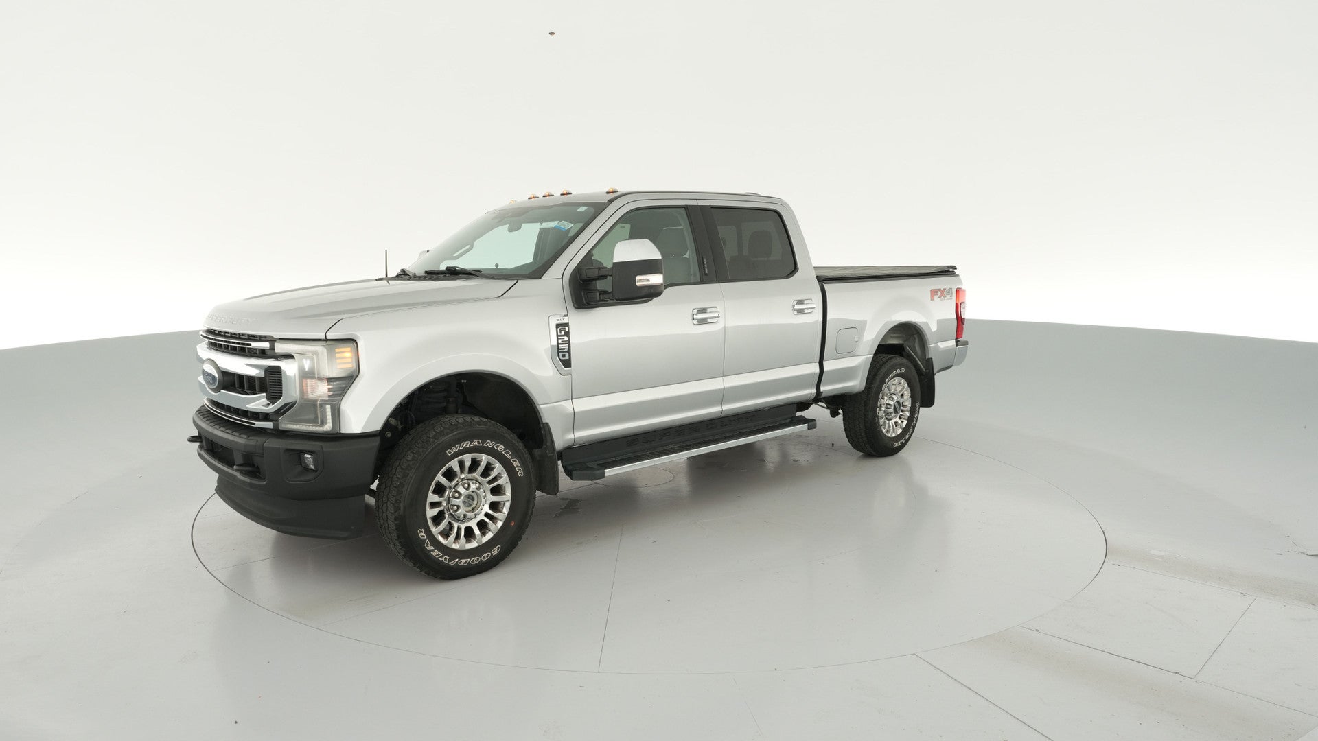 2021 Ford F250 Super Duty Crew Cab vehicle photo