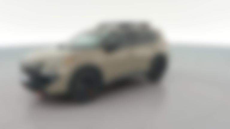 2025 Nissan Rogue vehicle photo