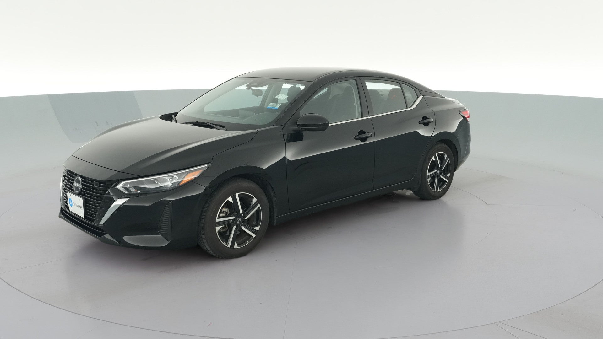 2025 Nissan Sentra vehicle photo