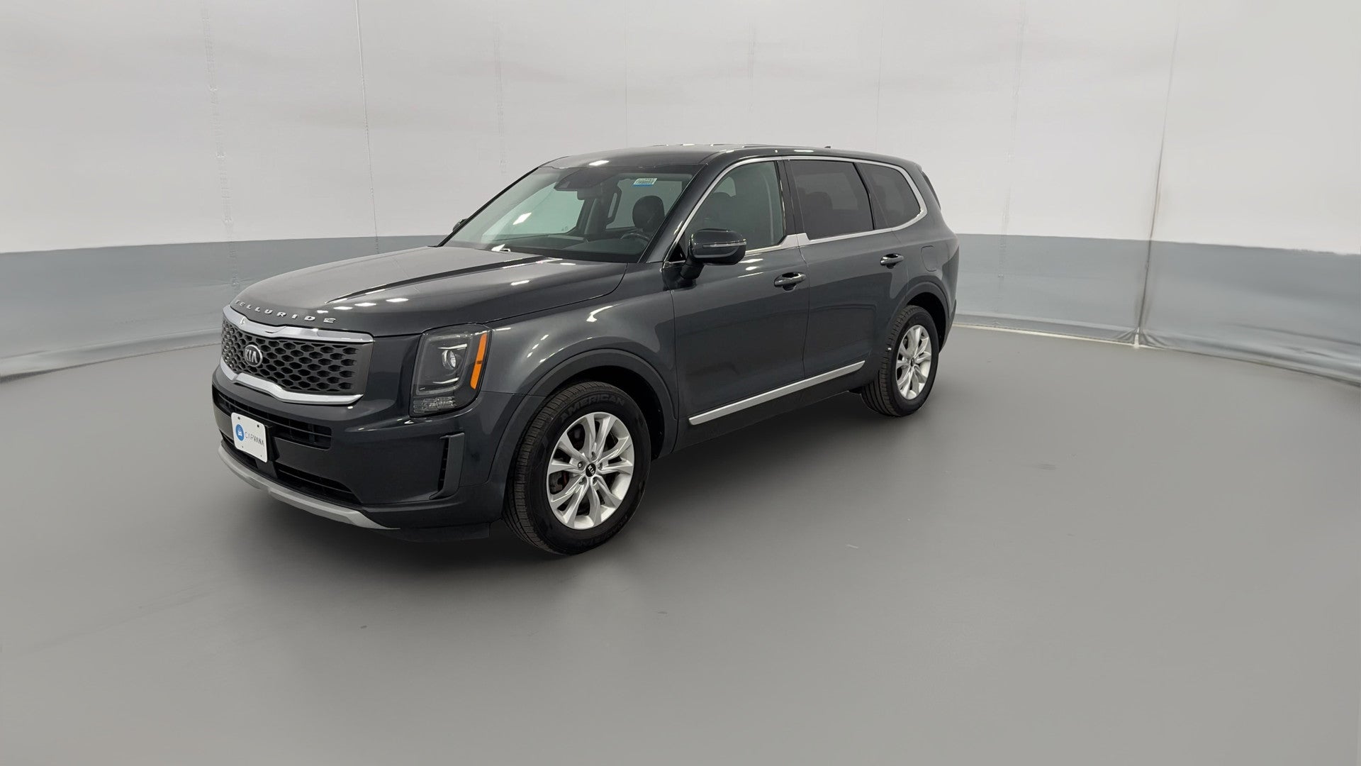 2021 Kia Telluride vehicle photo