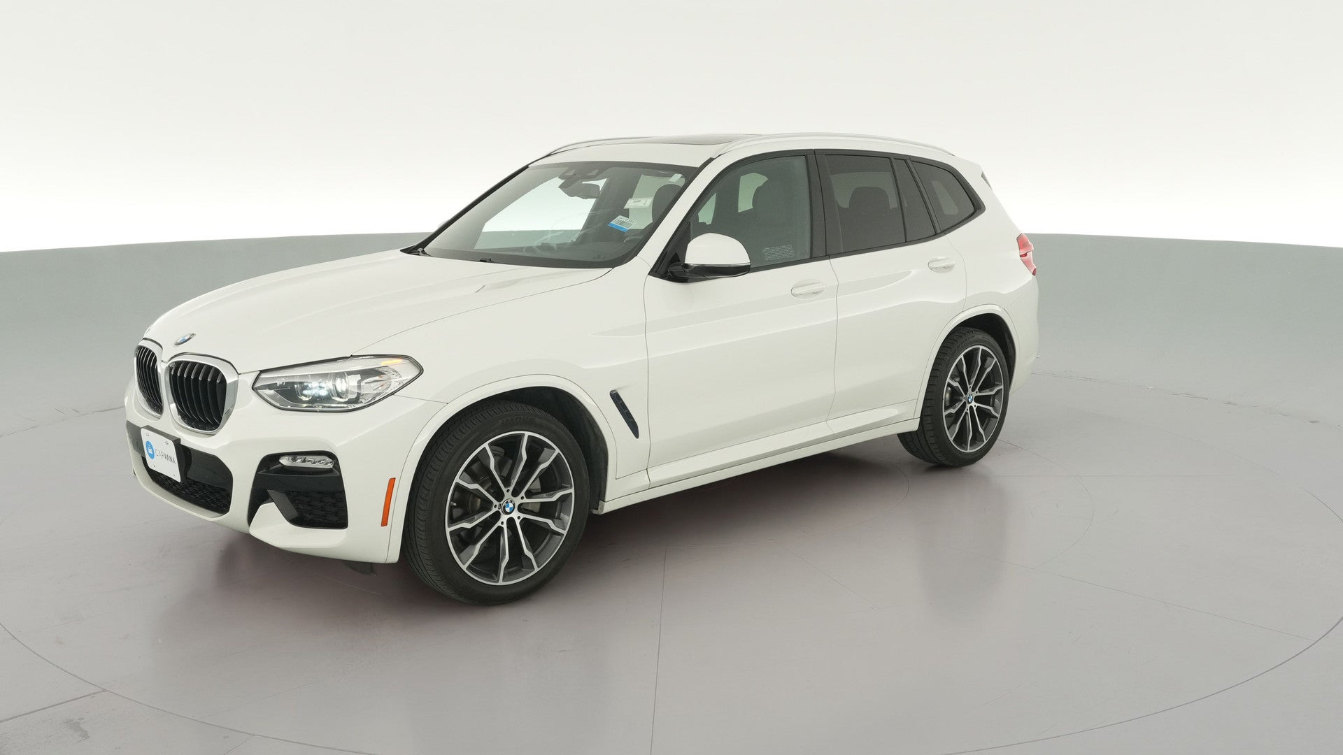 2019 BMW X3 vehicle photo