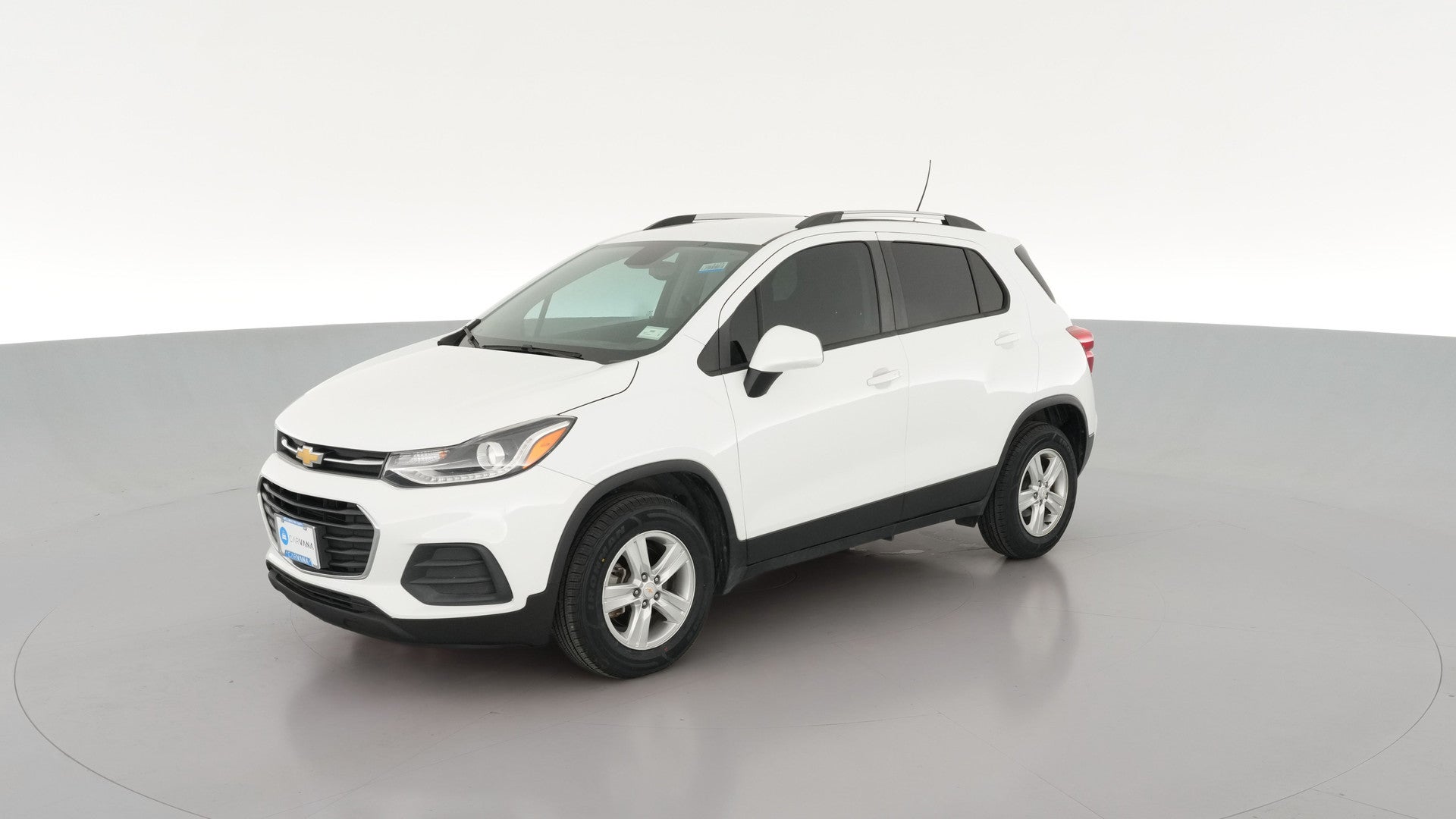 2022 Chevrolet Trax vehicle photo