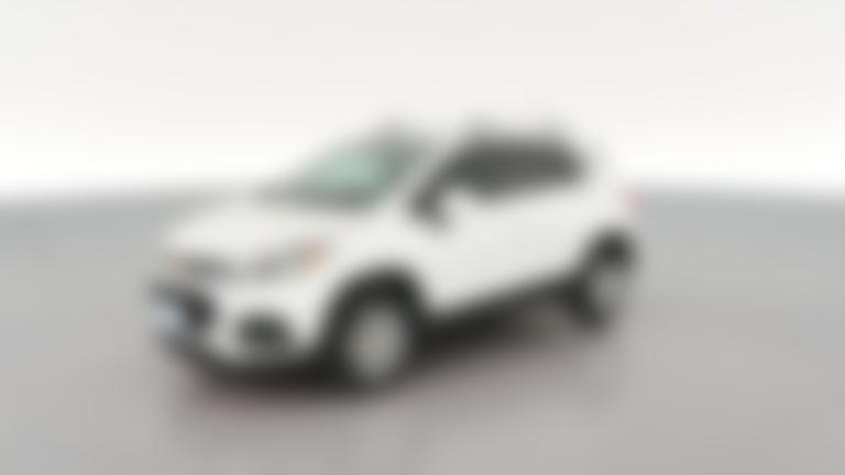 2022 Chevrolet Trax vehicle photo