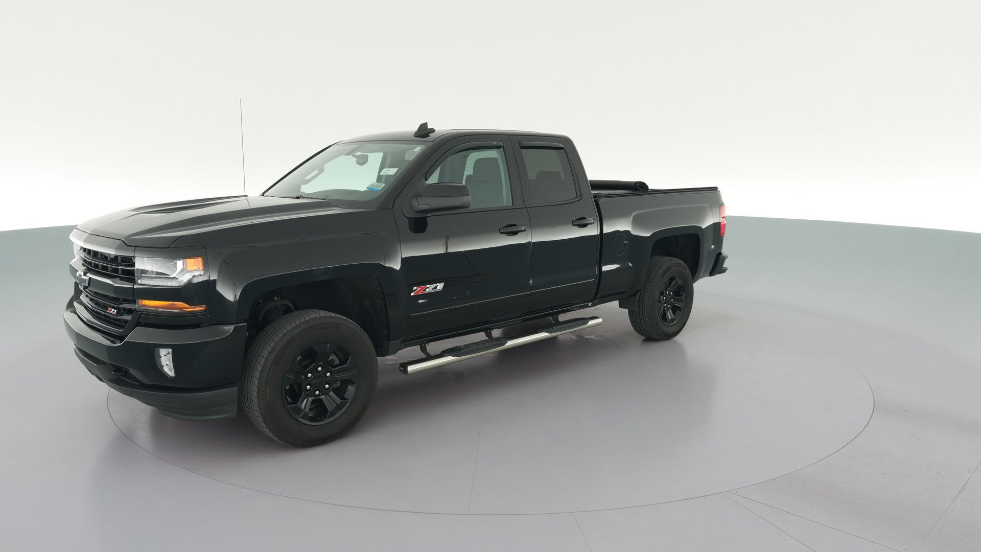 2019 Chevrolet Silverado 1500 LD Double Cab vehicle photo