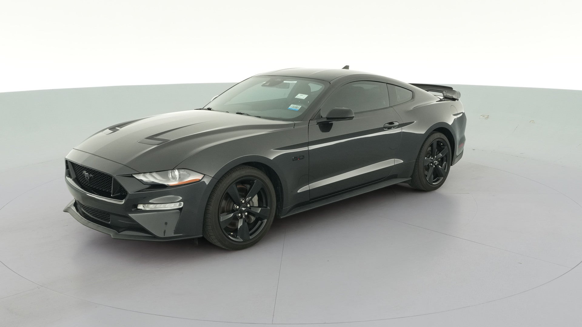 2023 Ford Mustang vehicle photo
