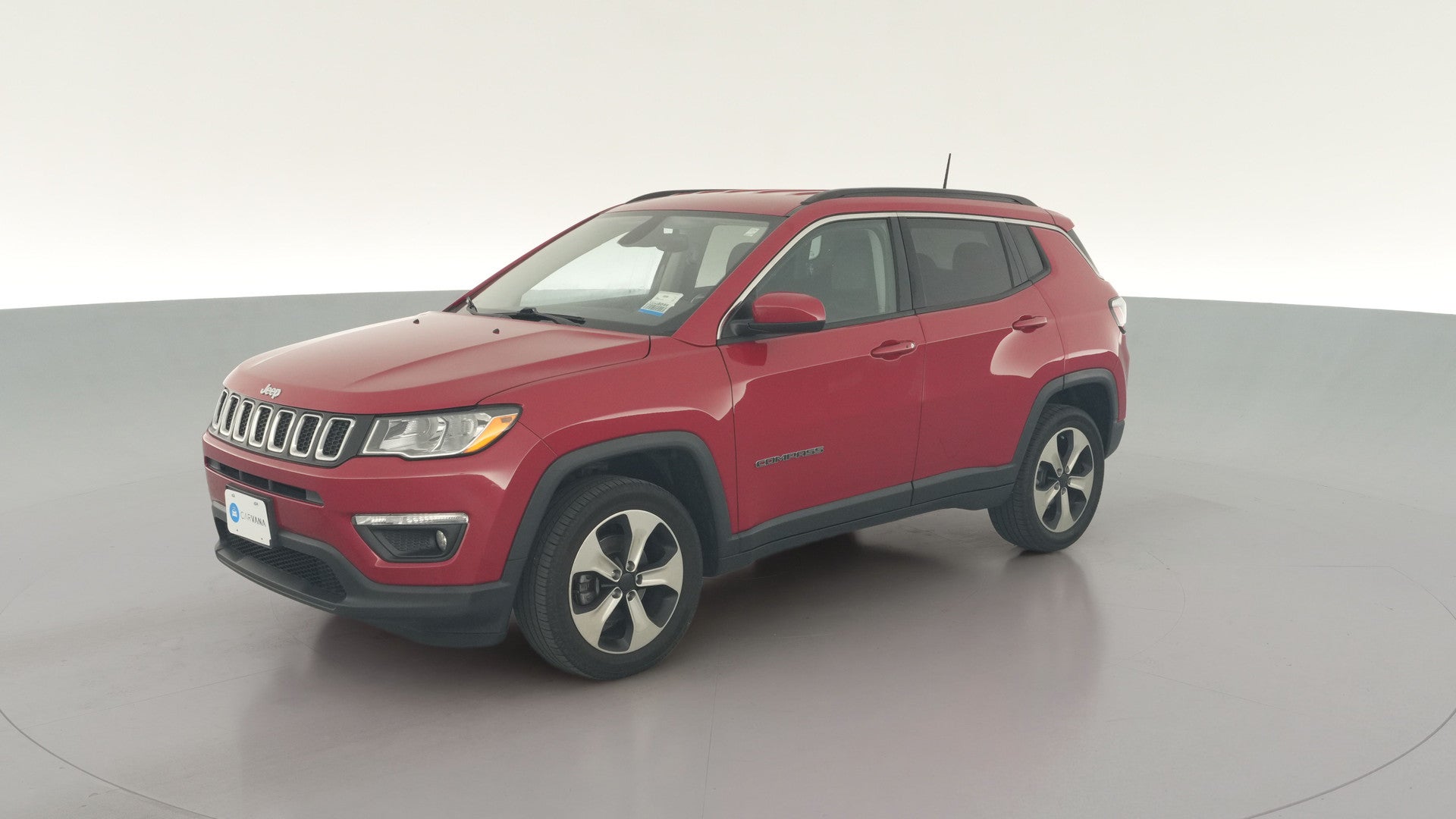 2018 Jeep Compass vehicle photo