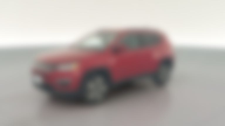 2018 Jeep Compass vehicle photo