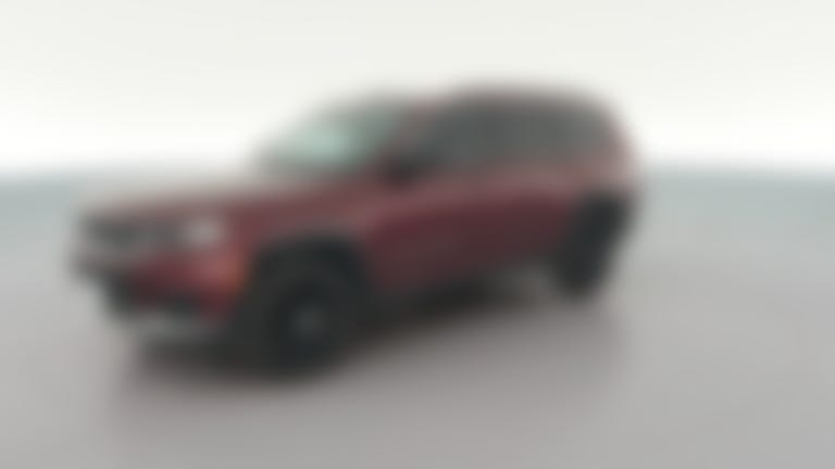 2025 Jeep Grand Cherokee L vehicle photo