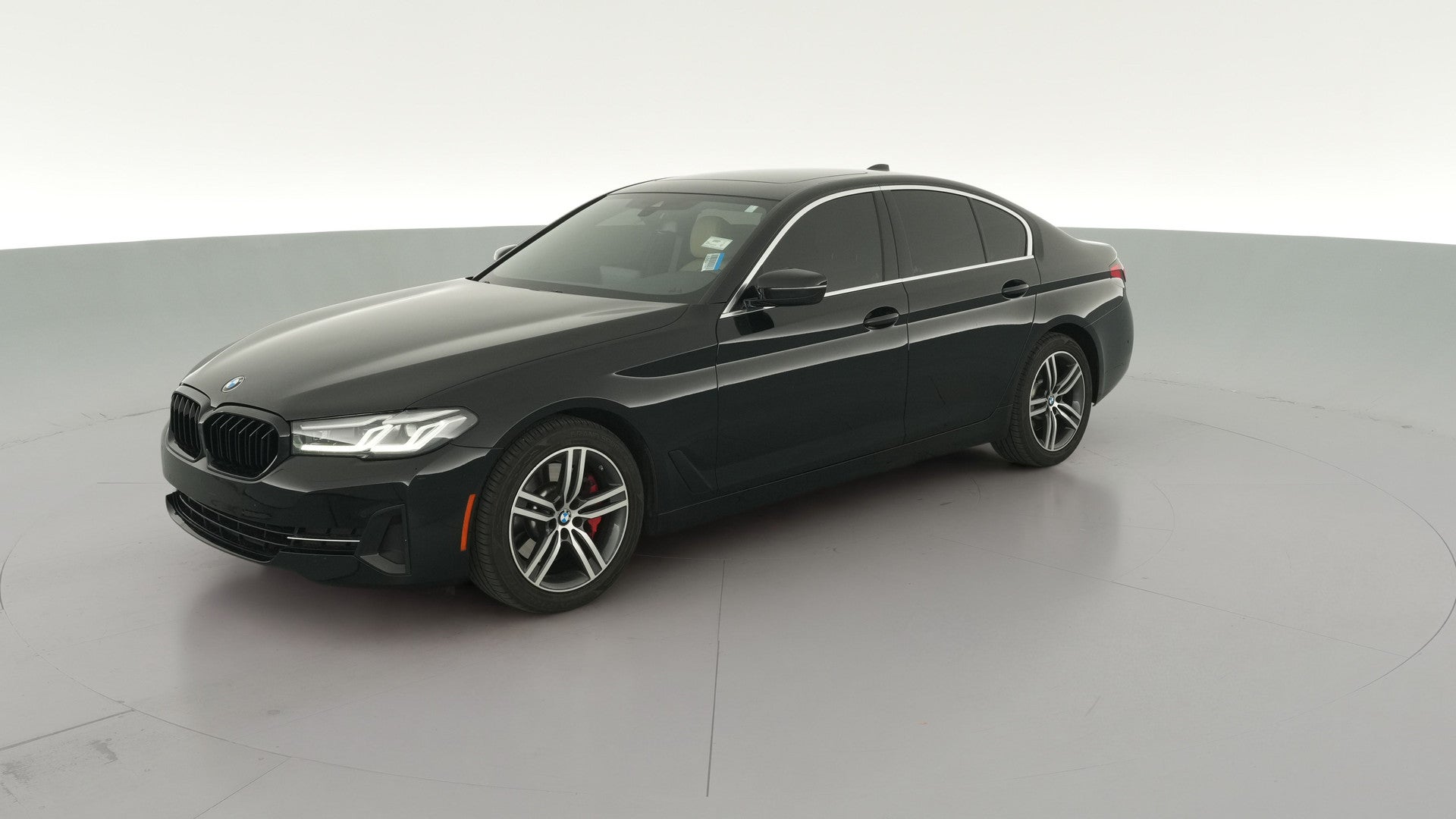 2021 BMW 5 Series vehicle photo