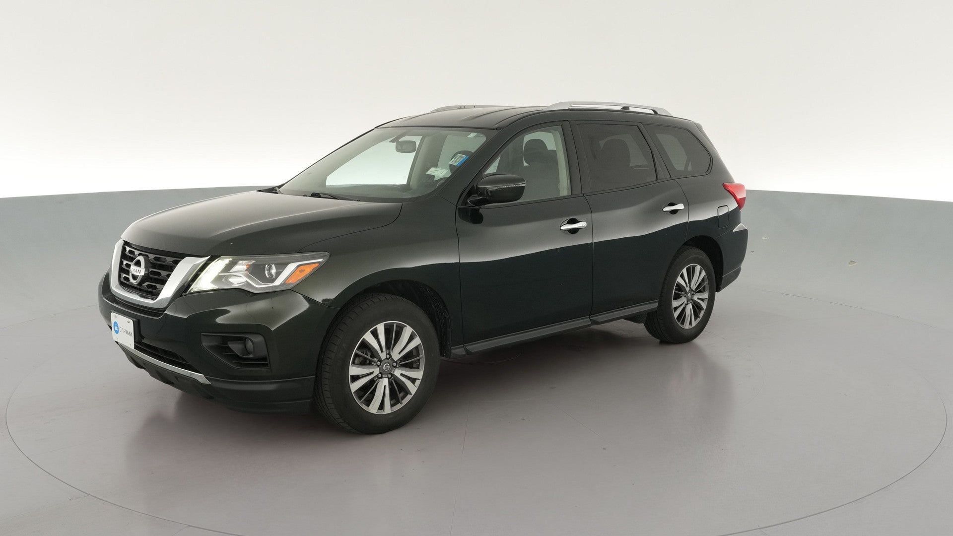 2019 Nissan Pathfinder vehicle photo