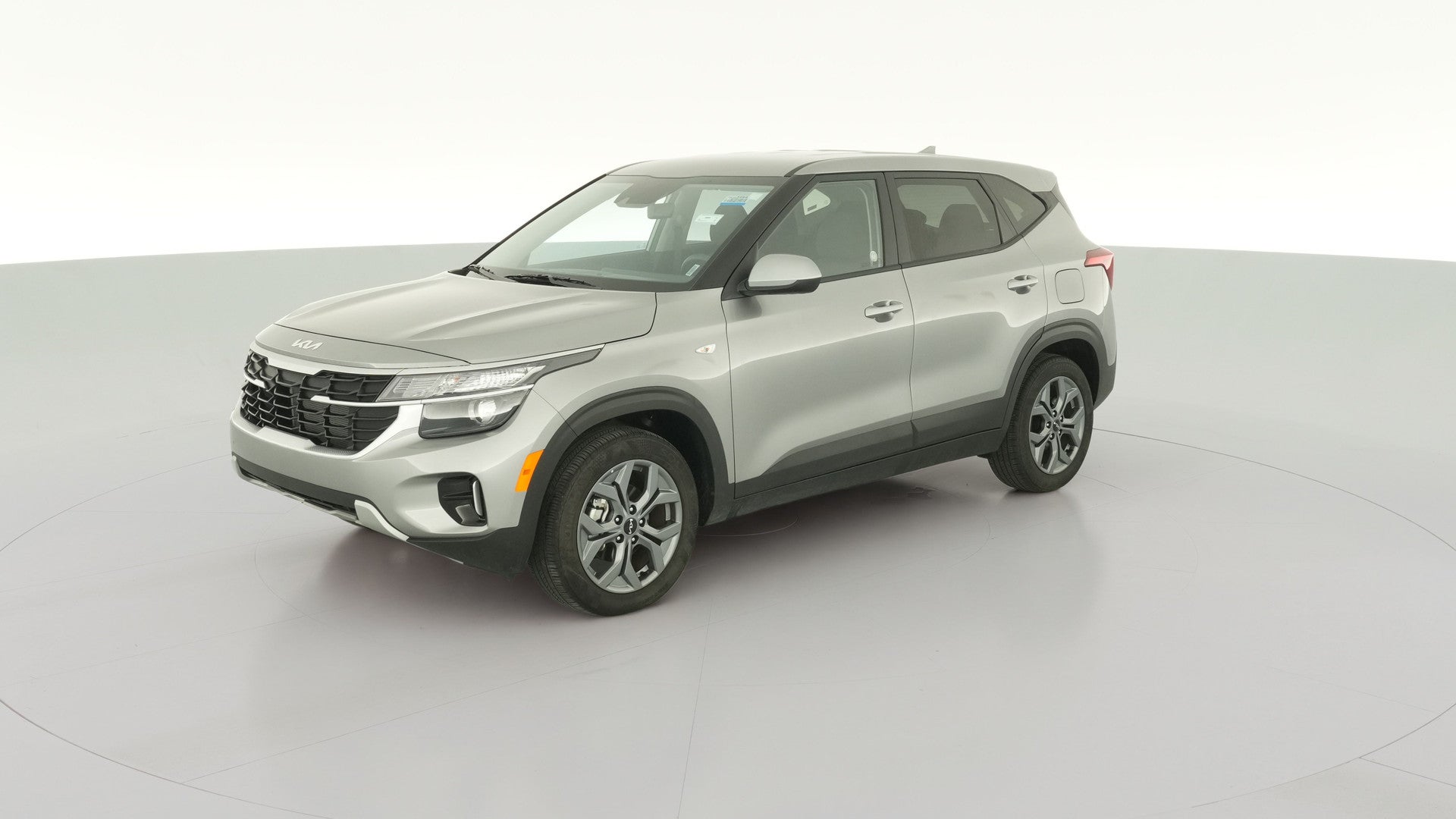 2026 Kia Seltos vehicle photo