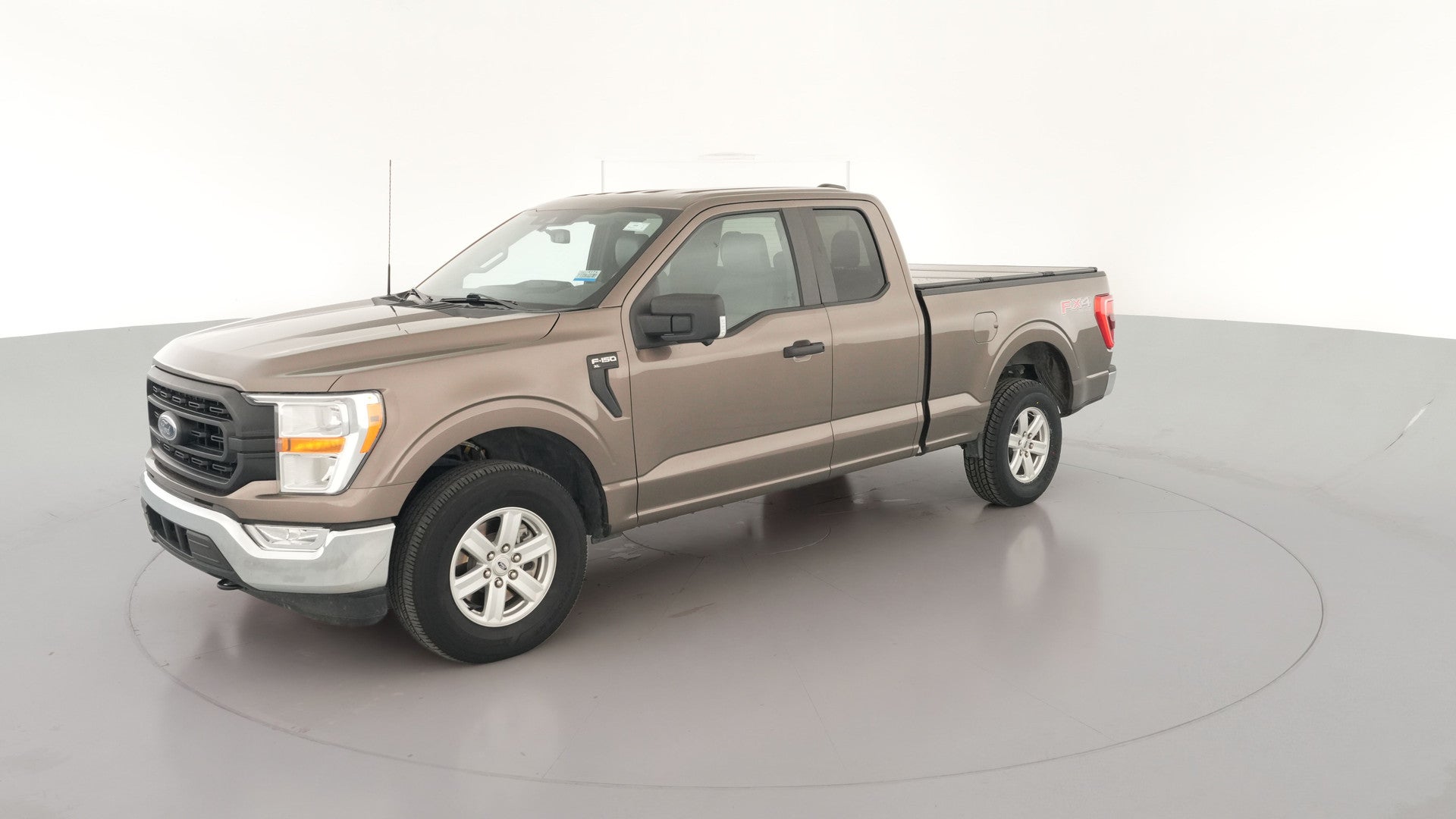 2021 Ford F150 Super Cab vehicle photo