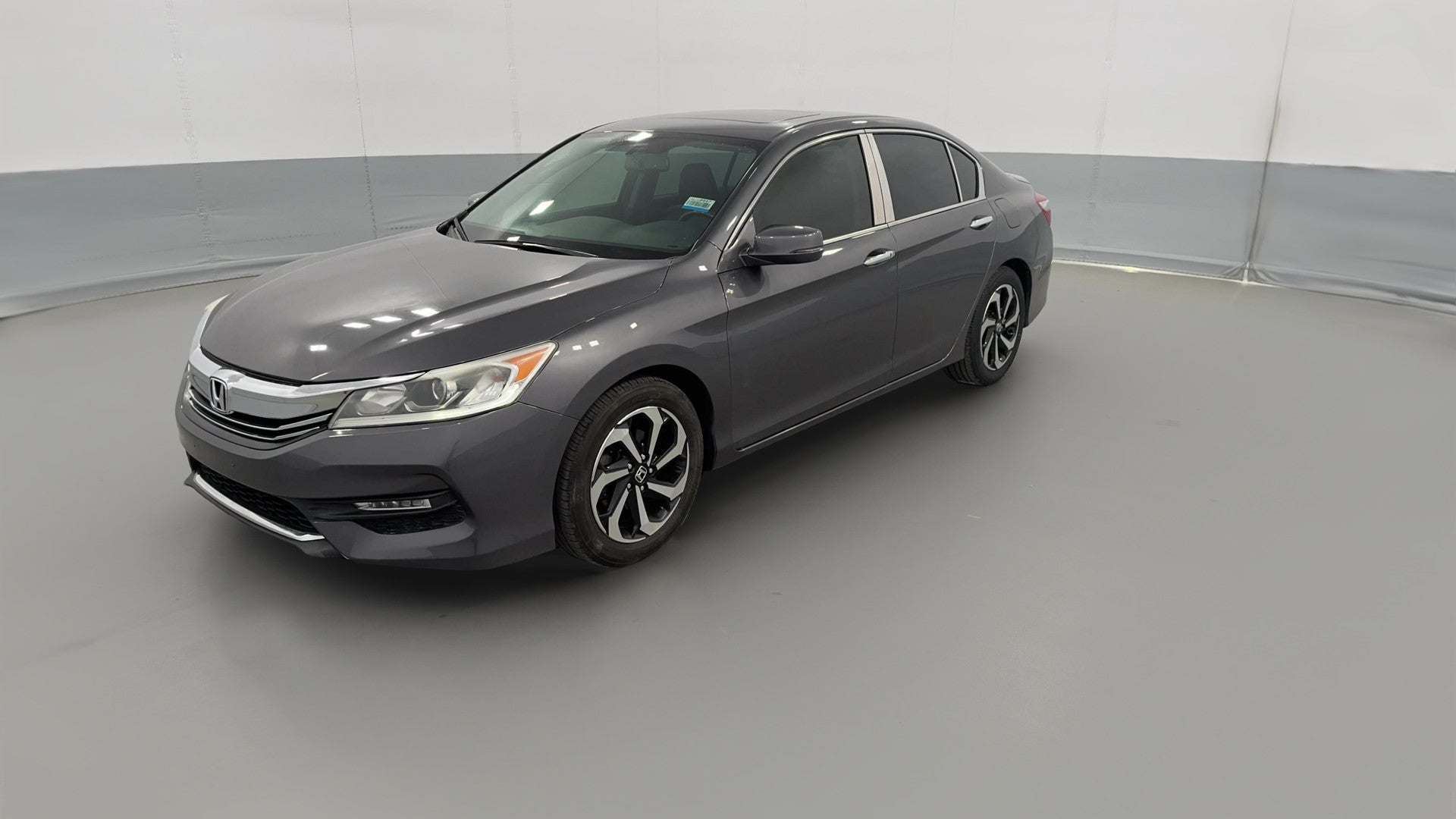 2017 Honda Accord vehicle photo