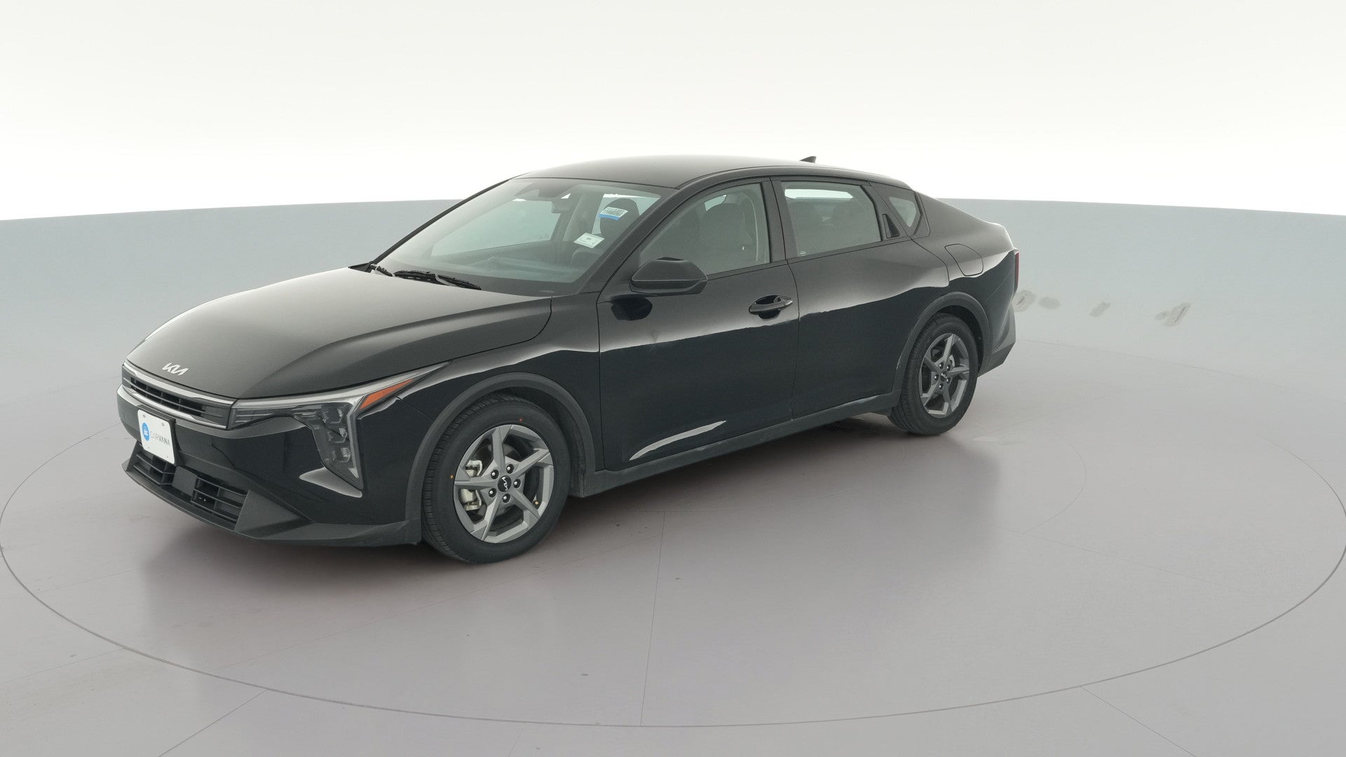 2025 Kia K4 vehicle photo