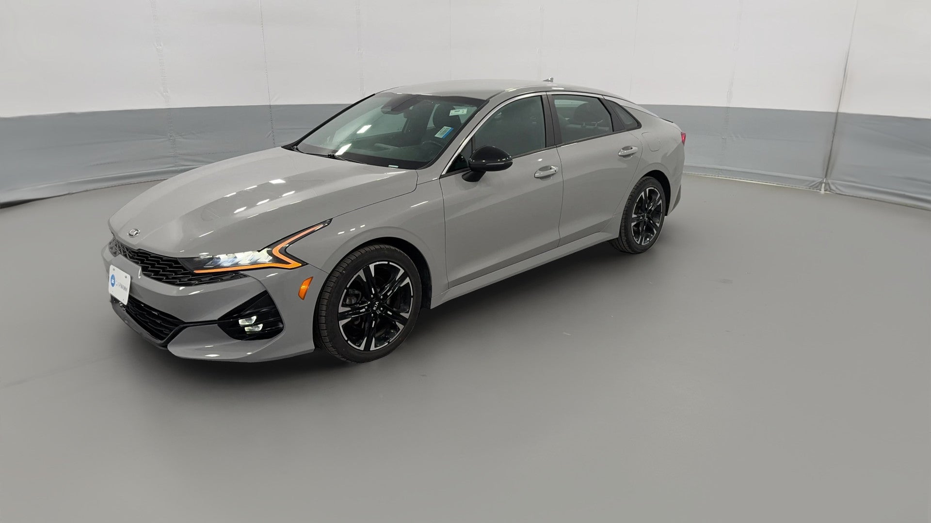 2021 Kia K5 vehicle photo