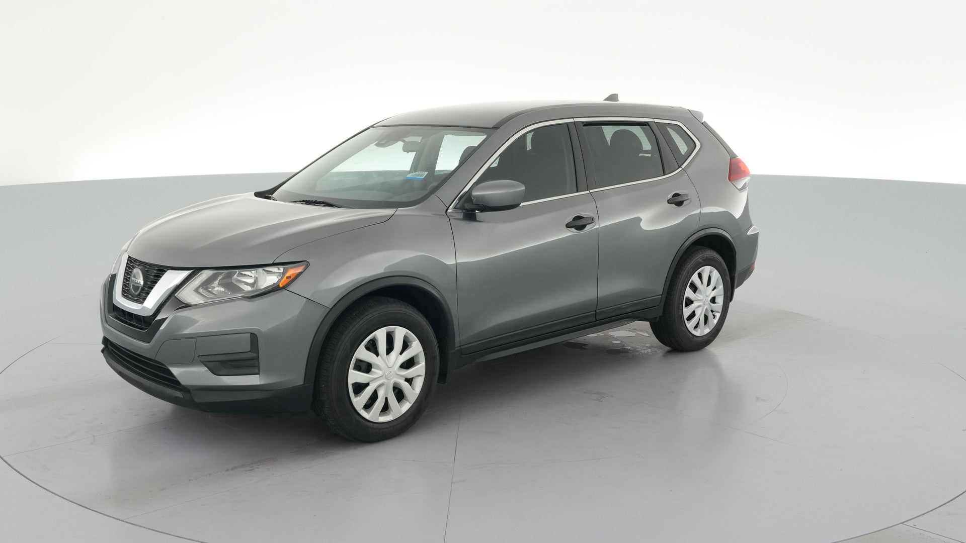2020 Nissan Rogue vehicle photo