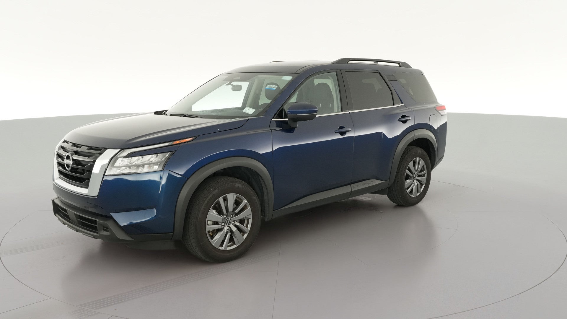 2025 Nissan Pathfinder vehicle photo