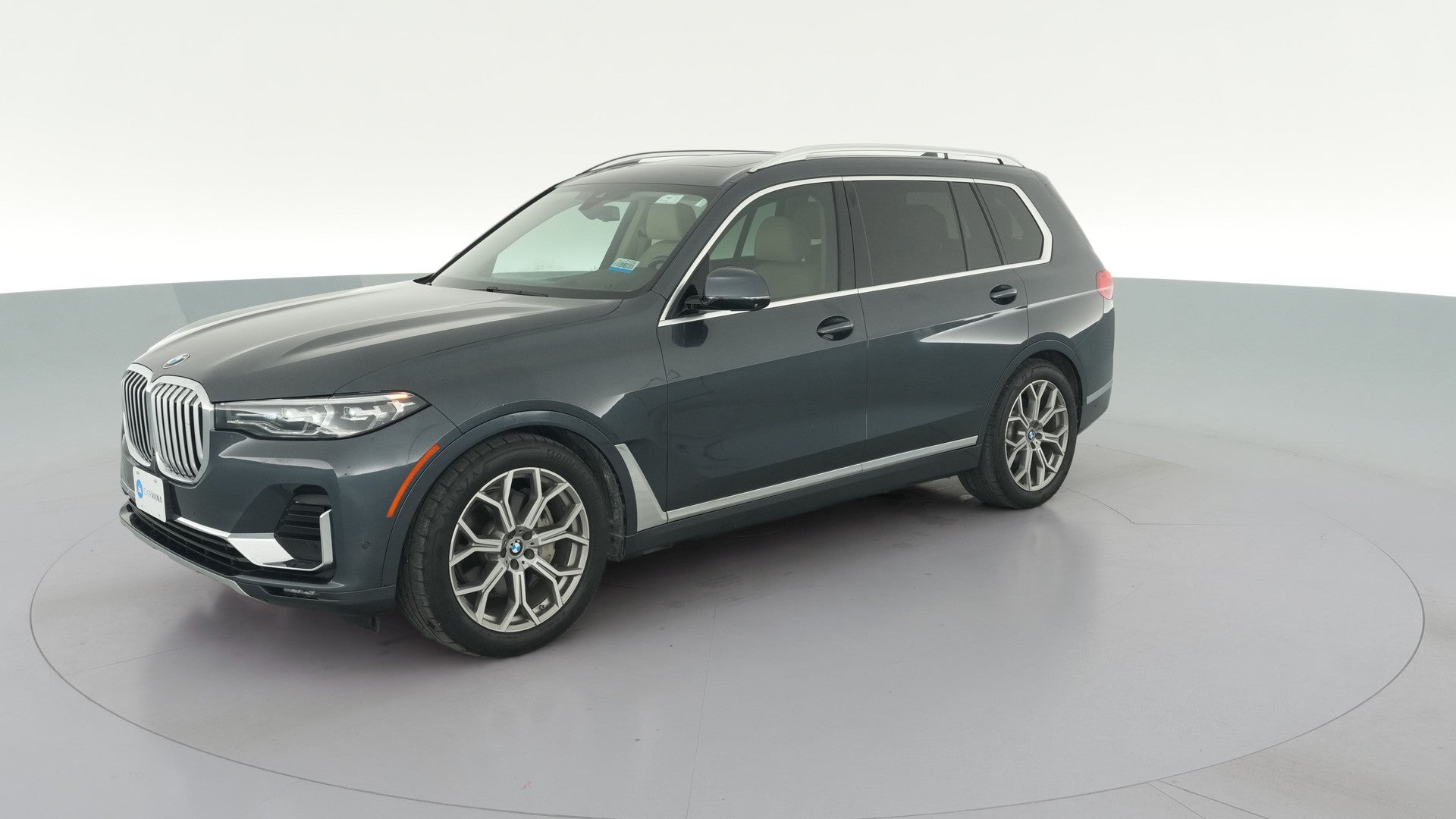 2019 BMW X7 vehicle photo