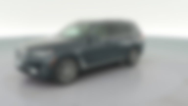 2019 BMW X7 vehicle photo