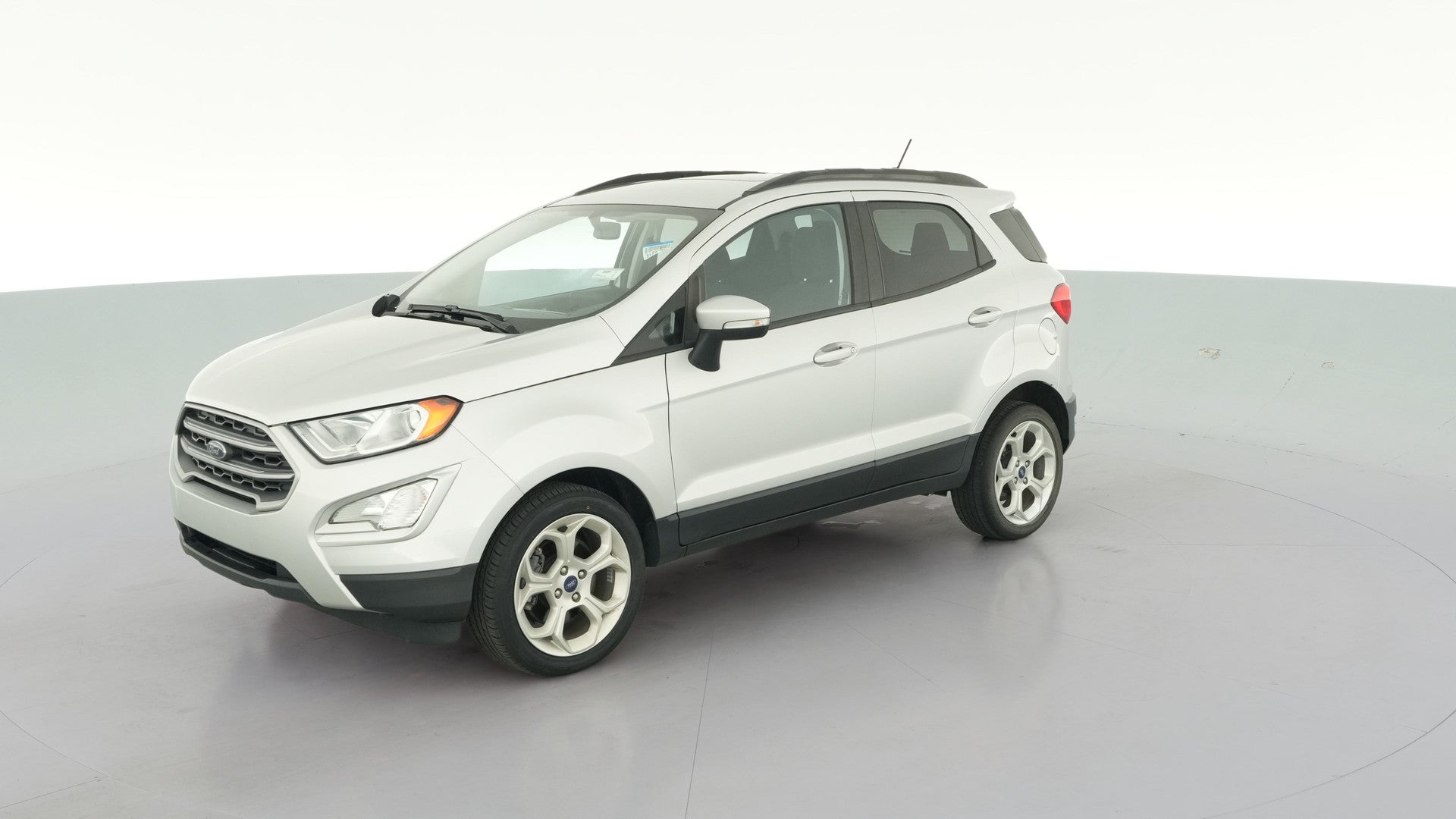 2021 Ford EcoSport vehicle photo