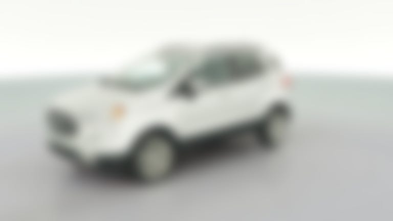 2021 Ford EcoSport vehicle photo