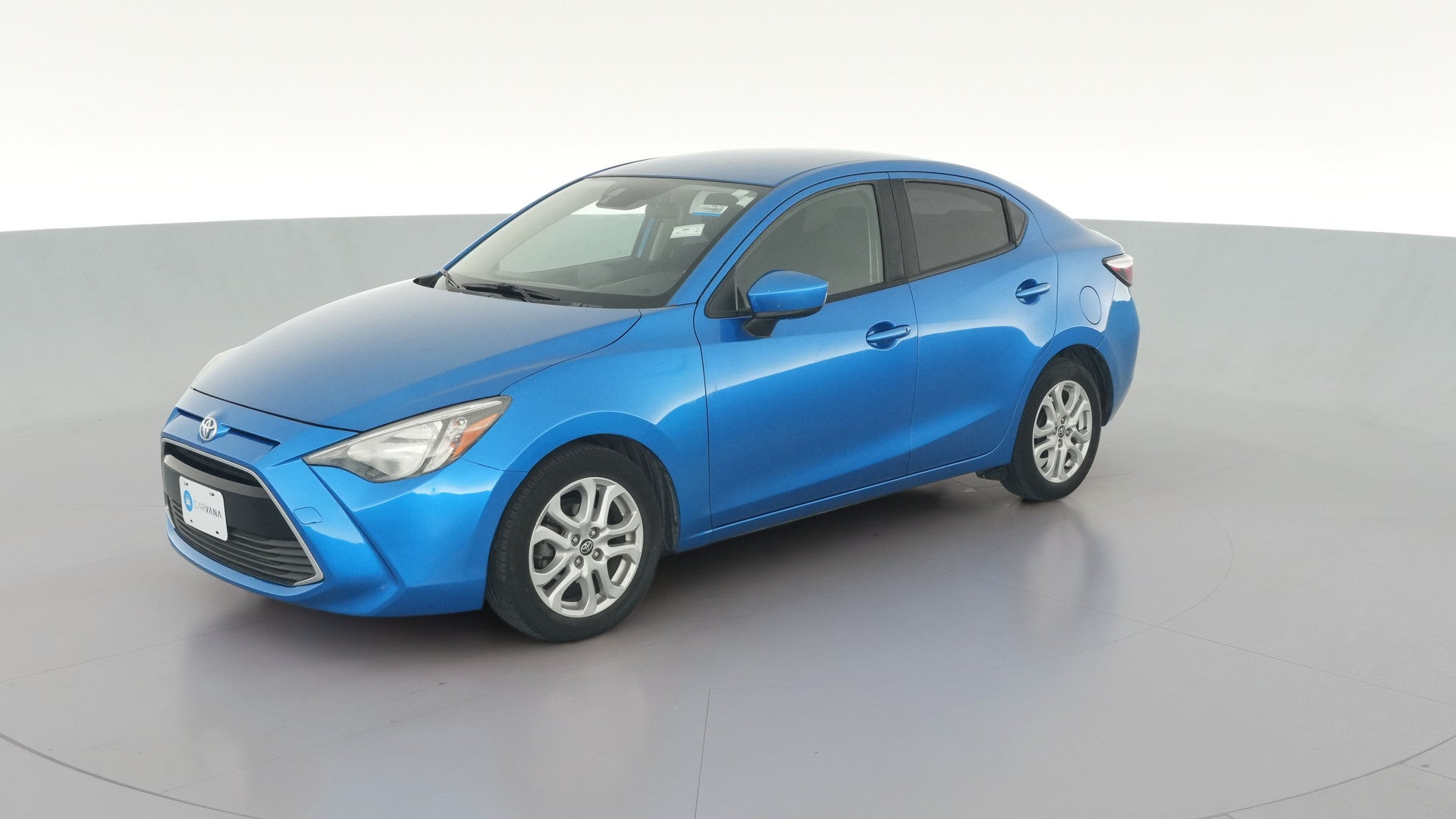 2017 Toyota Yaris iA vehicle photo