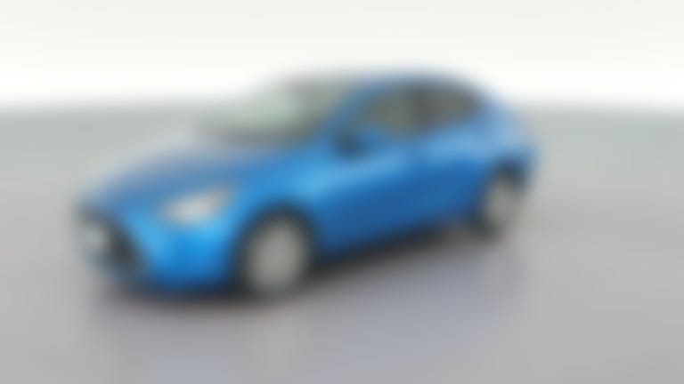 2017 Toyota Yaris iA vehicle photo