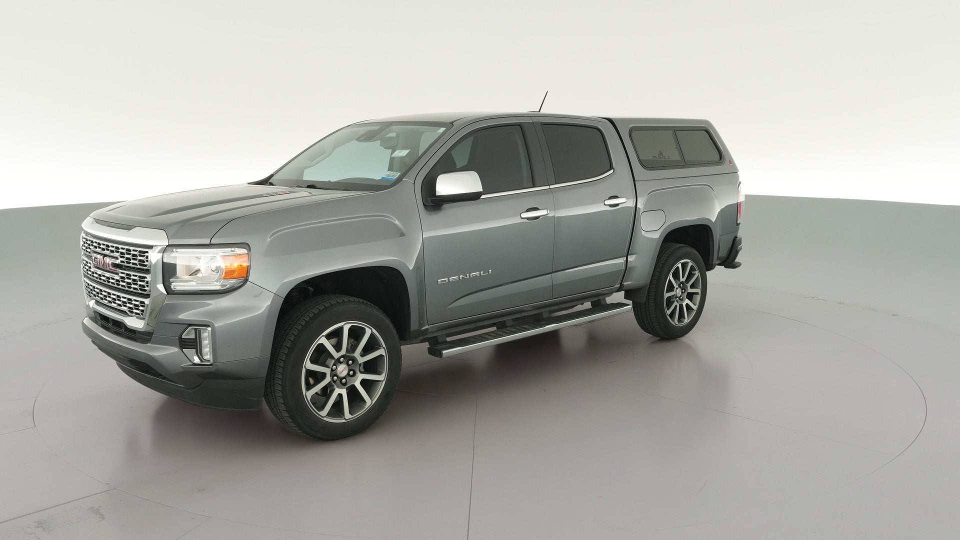2022 GMC Canyon Crew Cab vehicle photo
