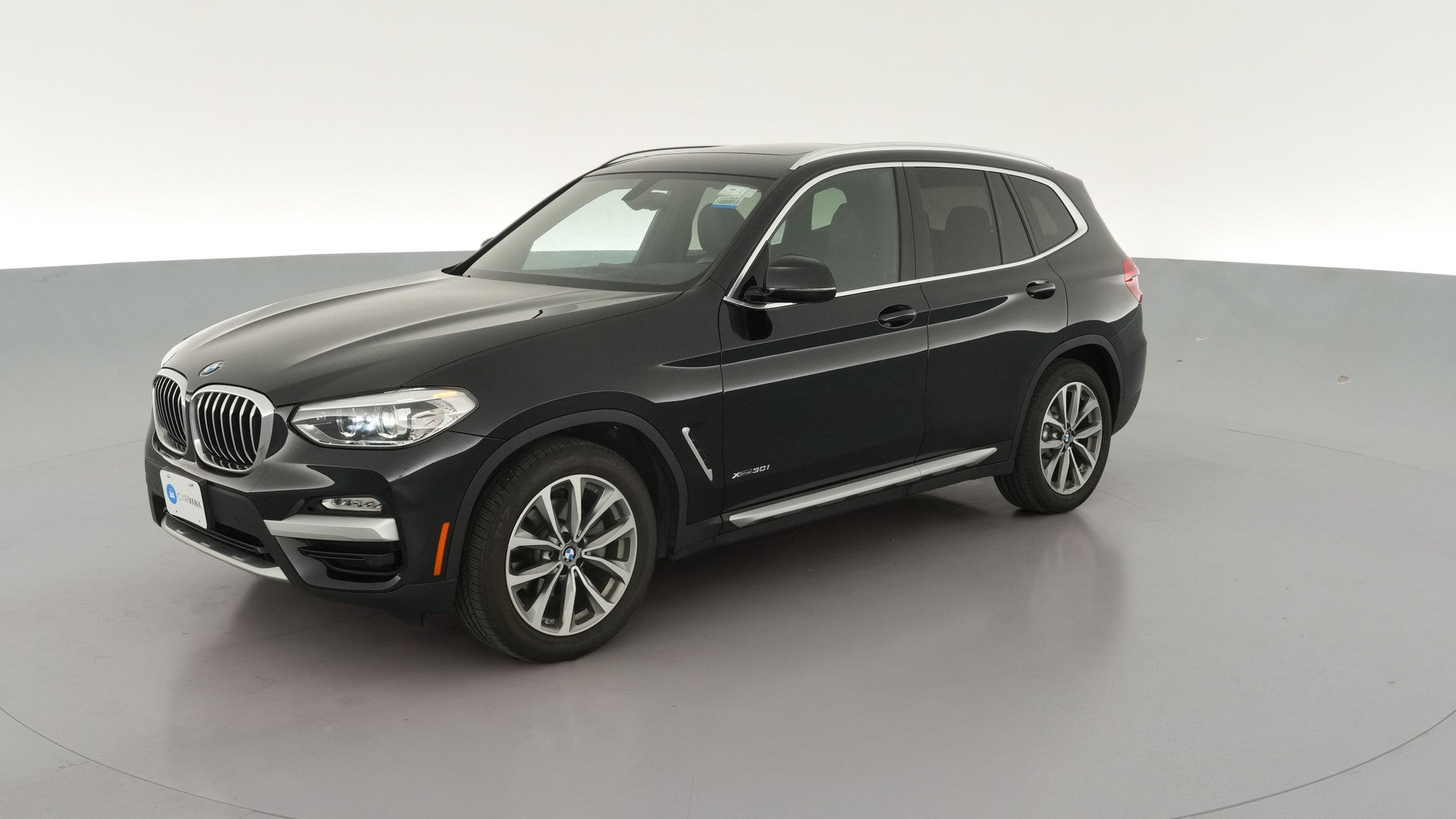2018 BMW X3 vehicle photo