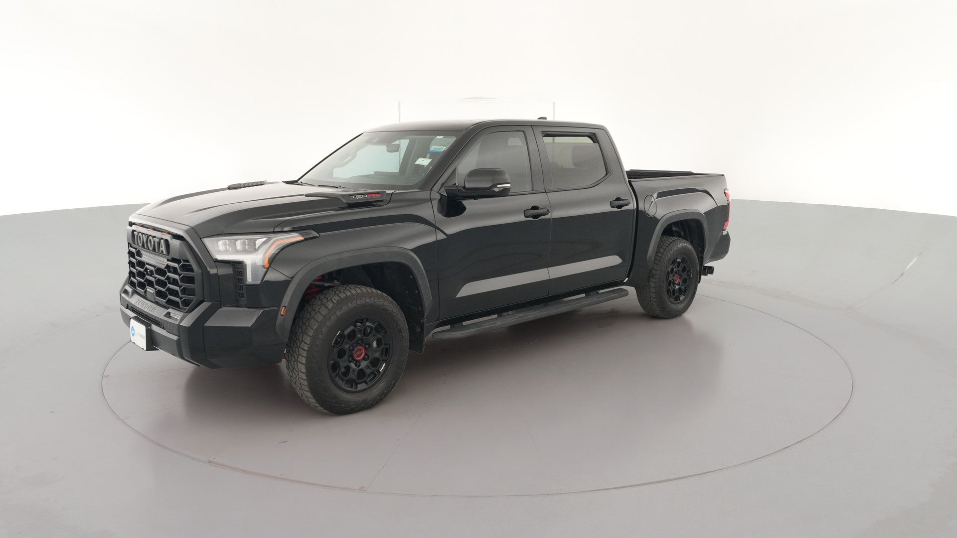 2023 Toyota Tundra Hybrid CrewMax vehicle photo