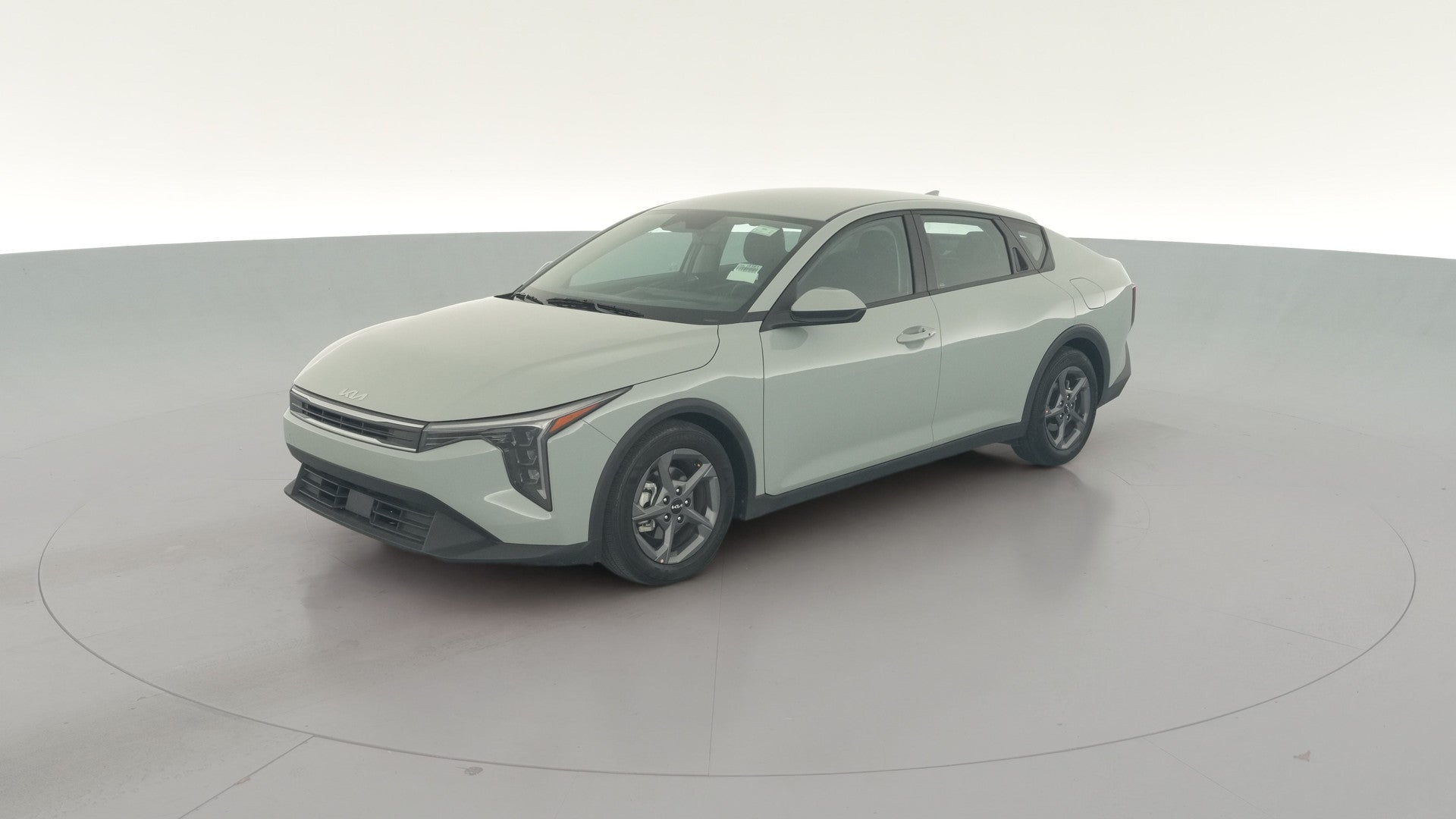 2025 Kia K4 vehicle photo