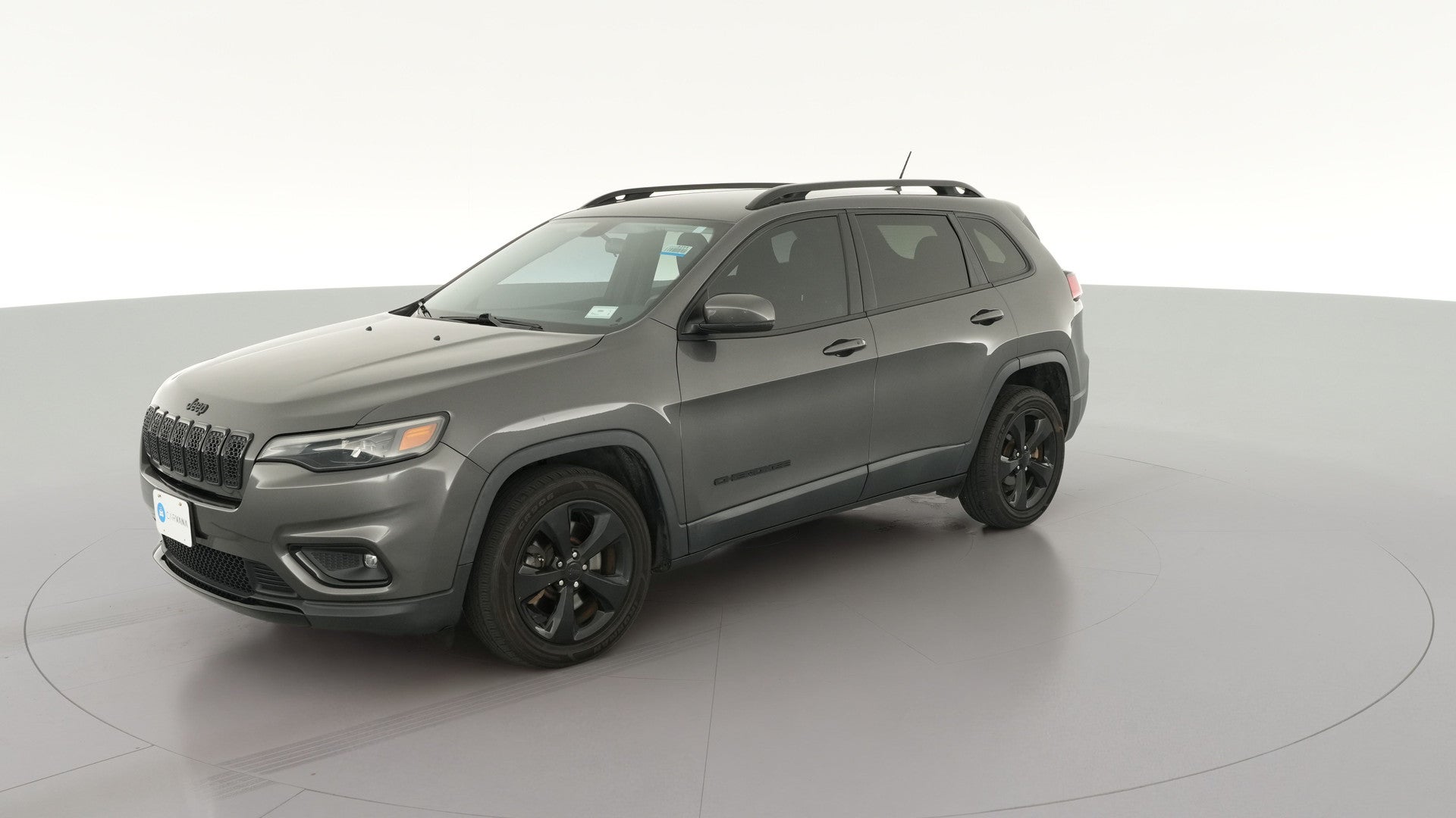 2020 Jeep Cherokee vehicle photo
