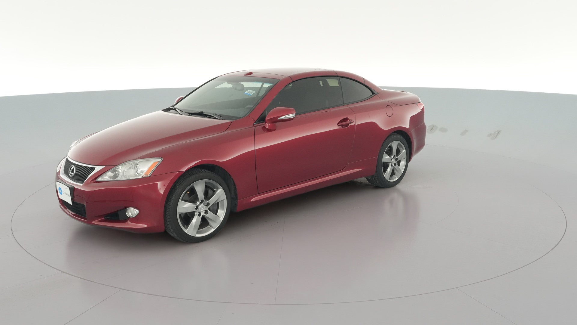 2010 Lexus IS vehicle photo