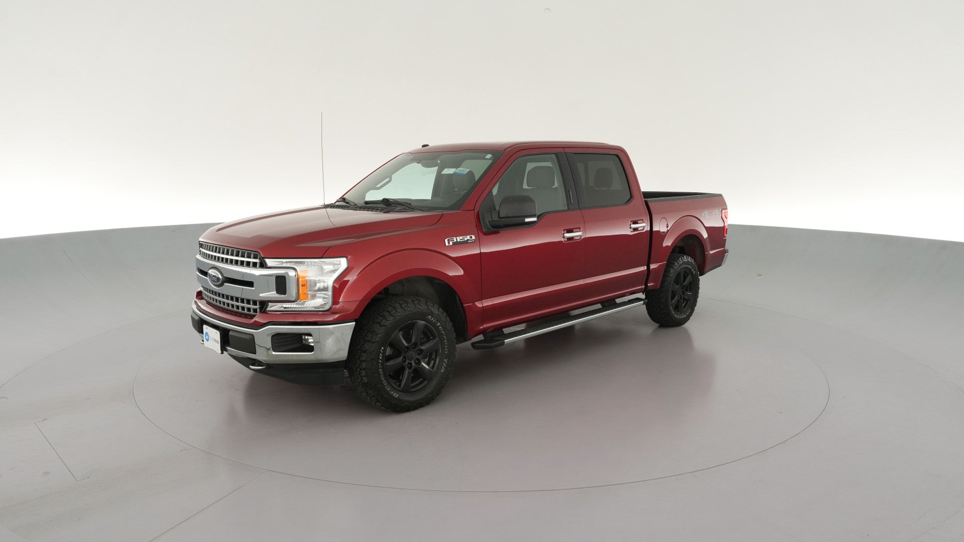 2018 Ford F150 SuperCrew Cab vehicle photo