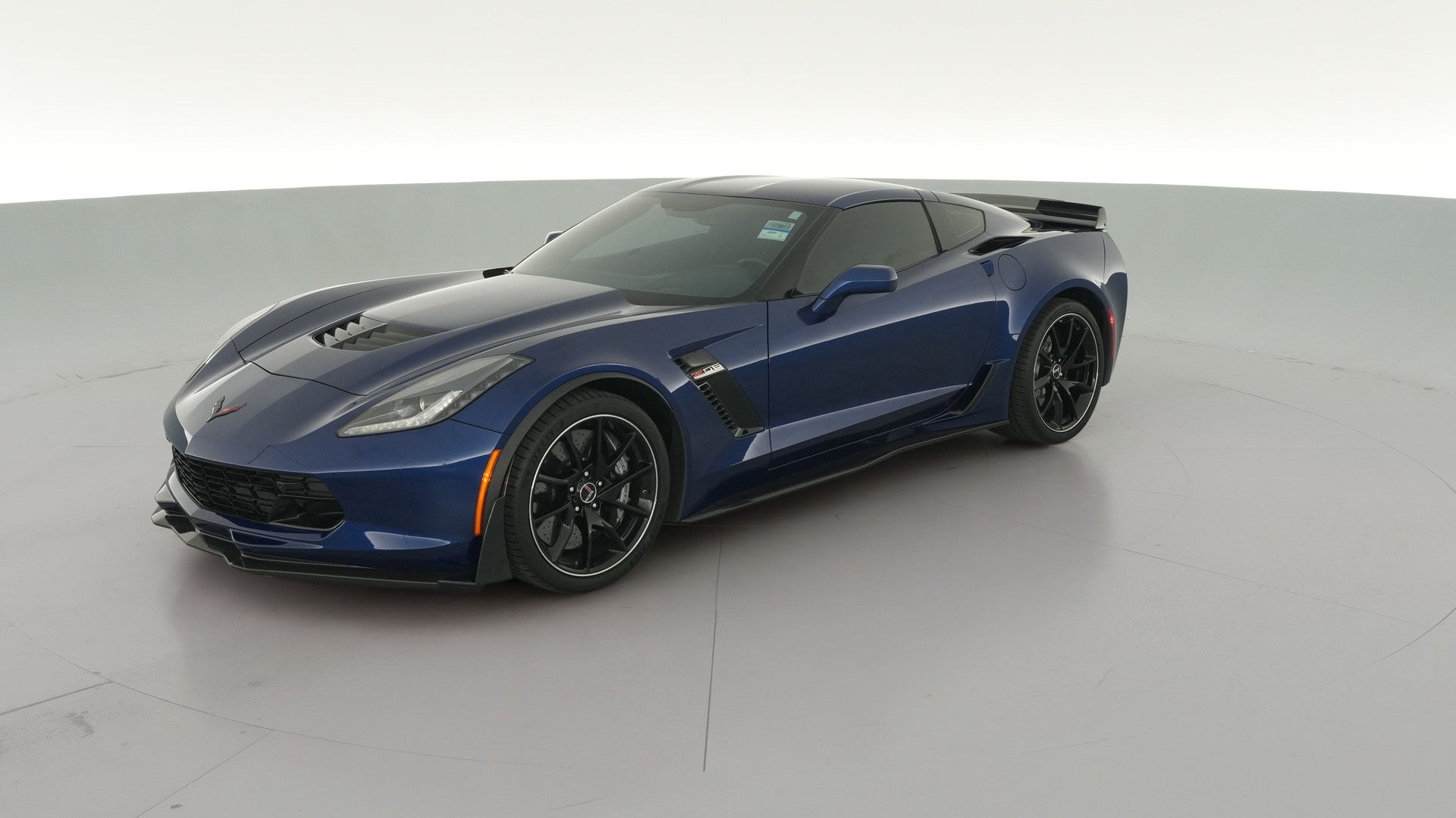 2018 Chevrolet Corvette vehicle photo