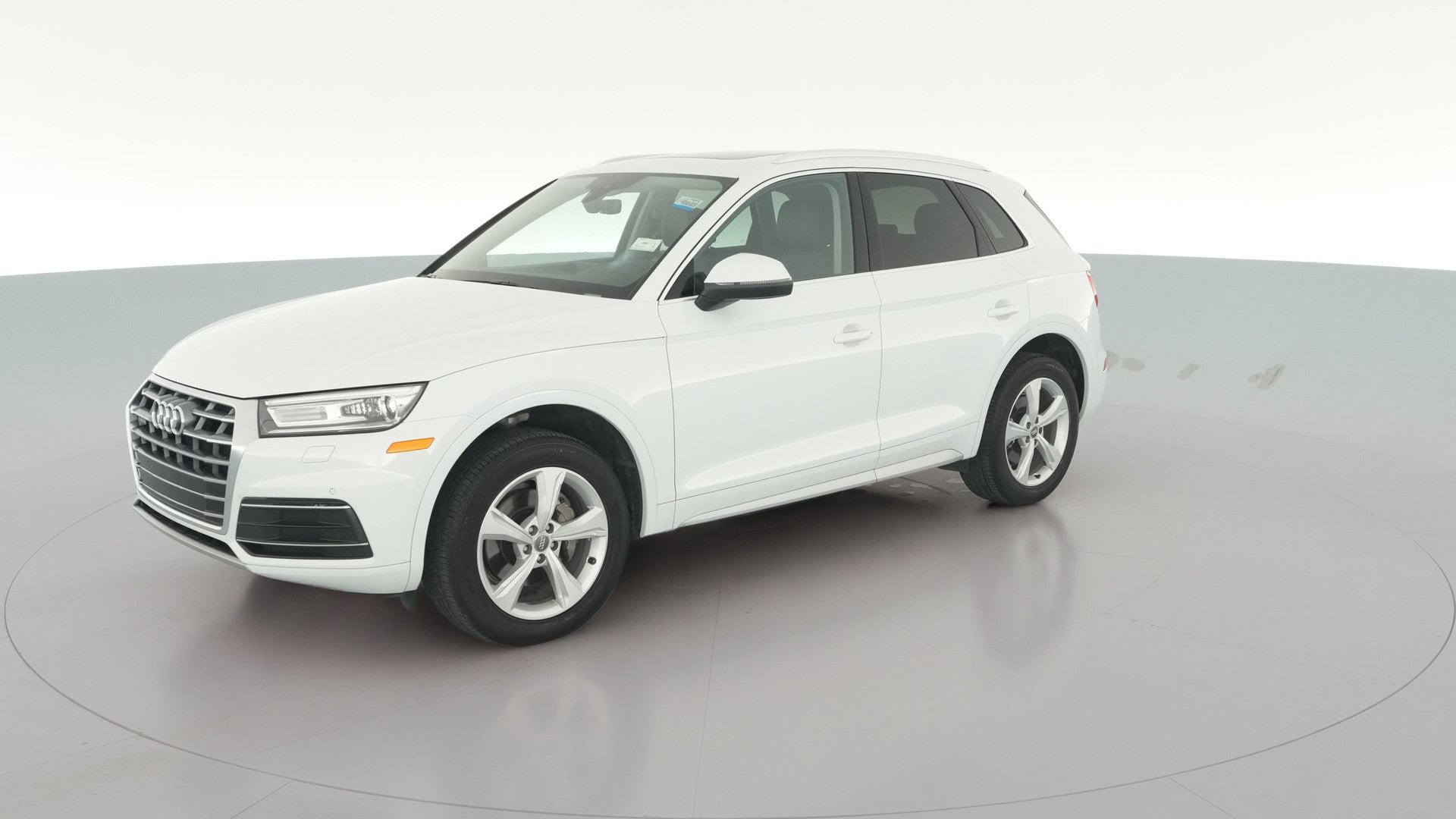 2020 Audi Q5 vehicle photo