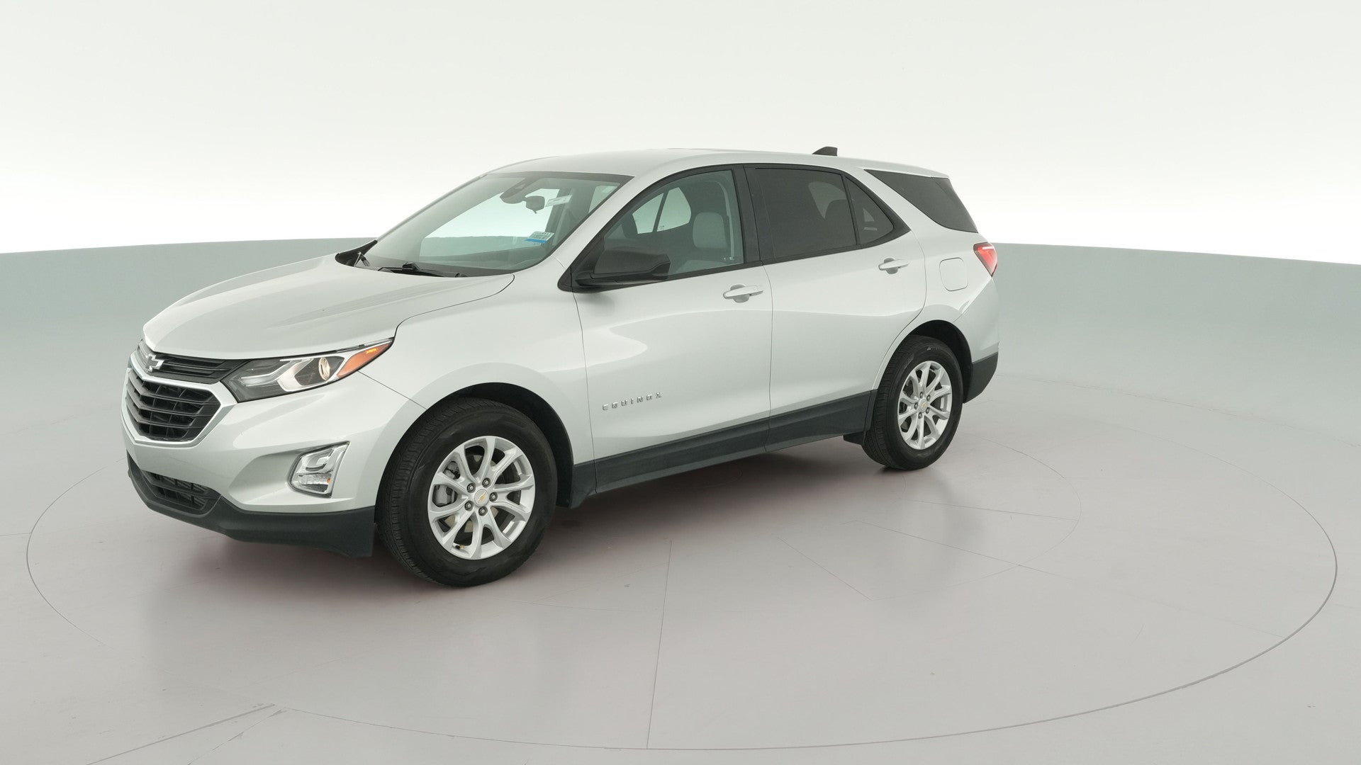 2021 Chevrolet Equinox vehicle photo